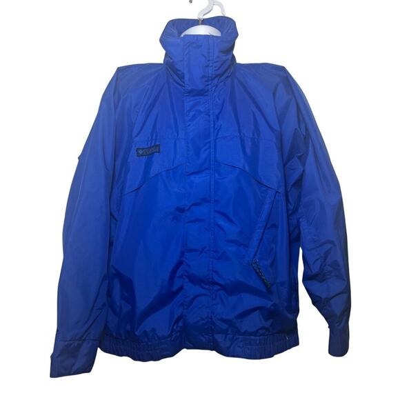 Columbia Vintage Jacket, Blue, Men's Medium - Picture 1 of 10